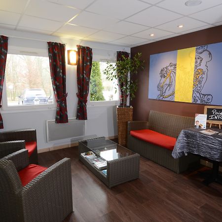 B&B Hotel Amneville-Les-Thermes Eksteriør bilde
