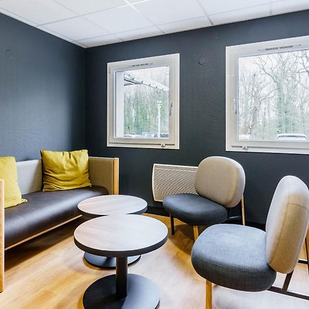B&B Hotel Amneville-Les-Thermes Eksteriør bilde