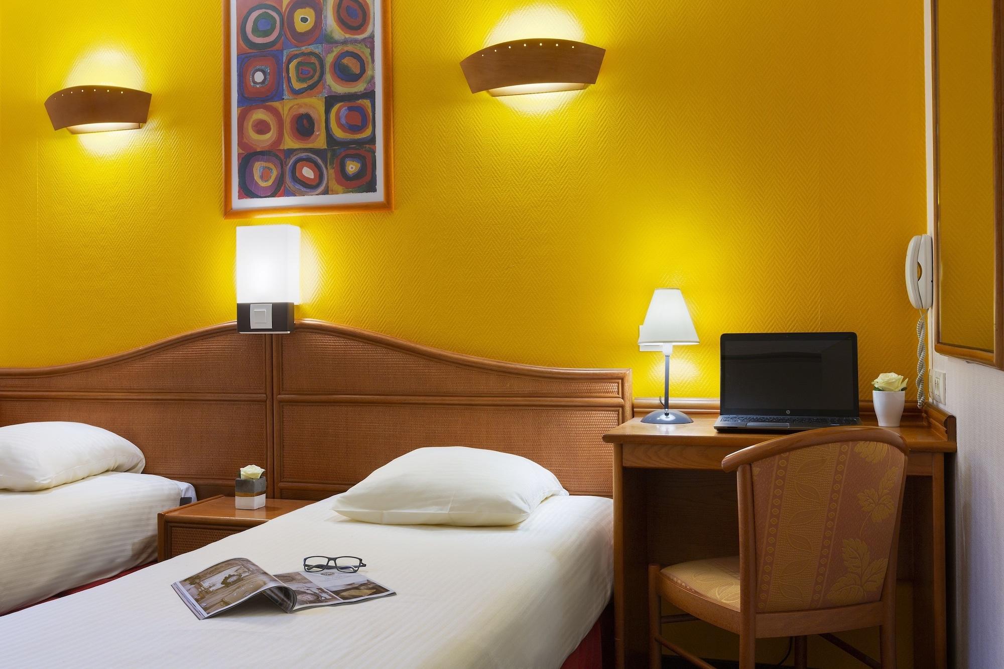 B&B Hotel Amneville-Les-Thermes Eksteriør bilde