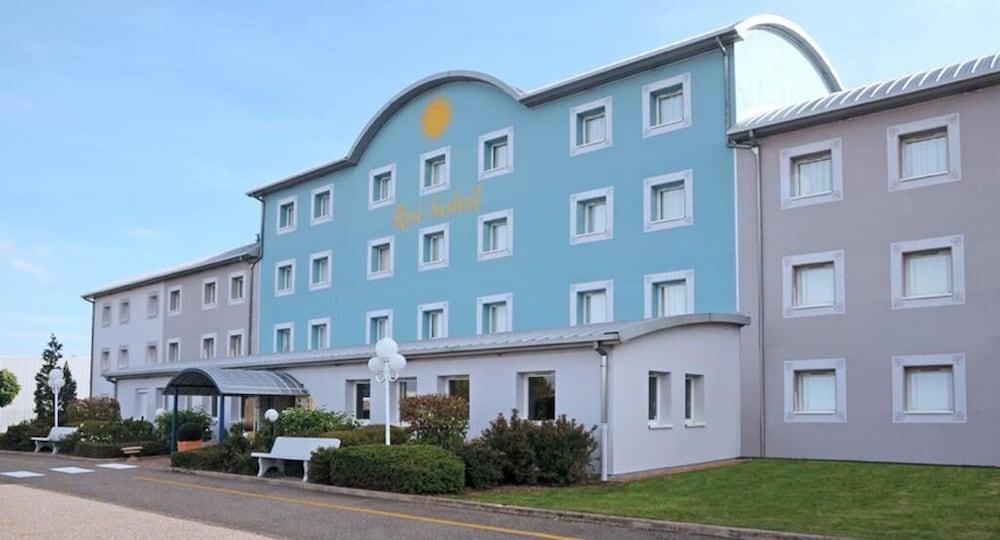 B&B Hotel Amneville-Les-Thermes Eksteriør bilde
