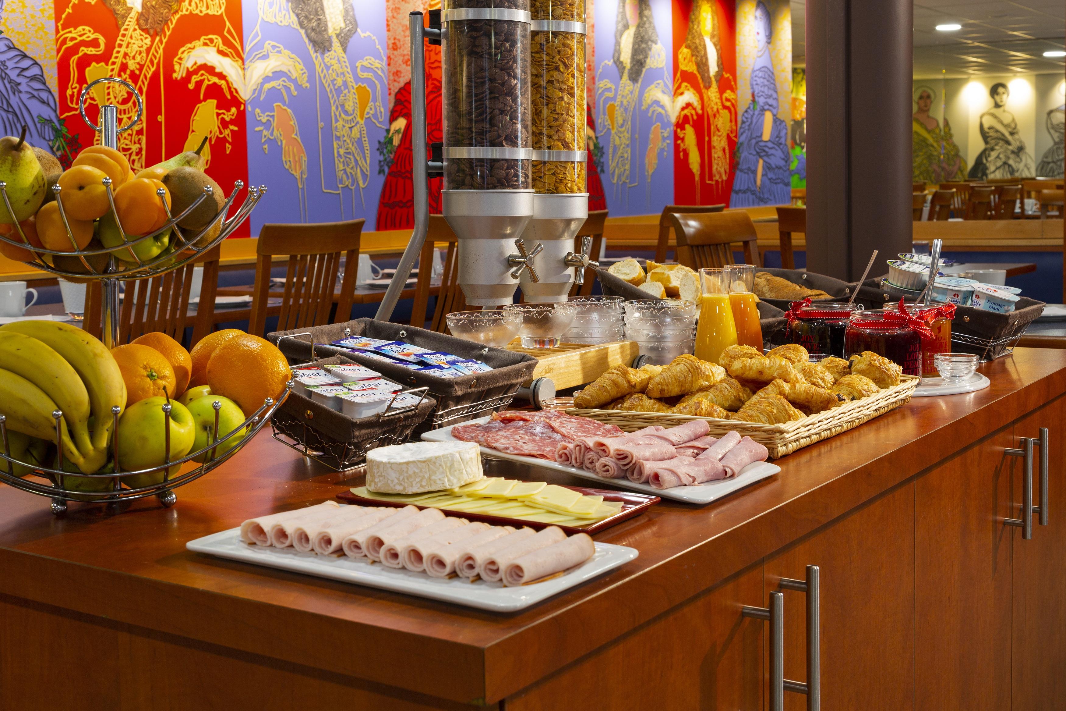 B&B Hotel Amneville-Les-Thermes Eksteriør bilde