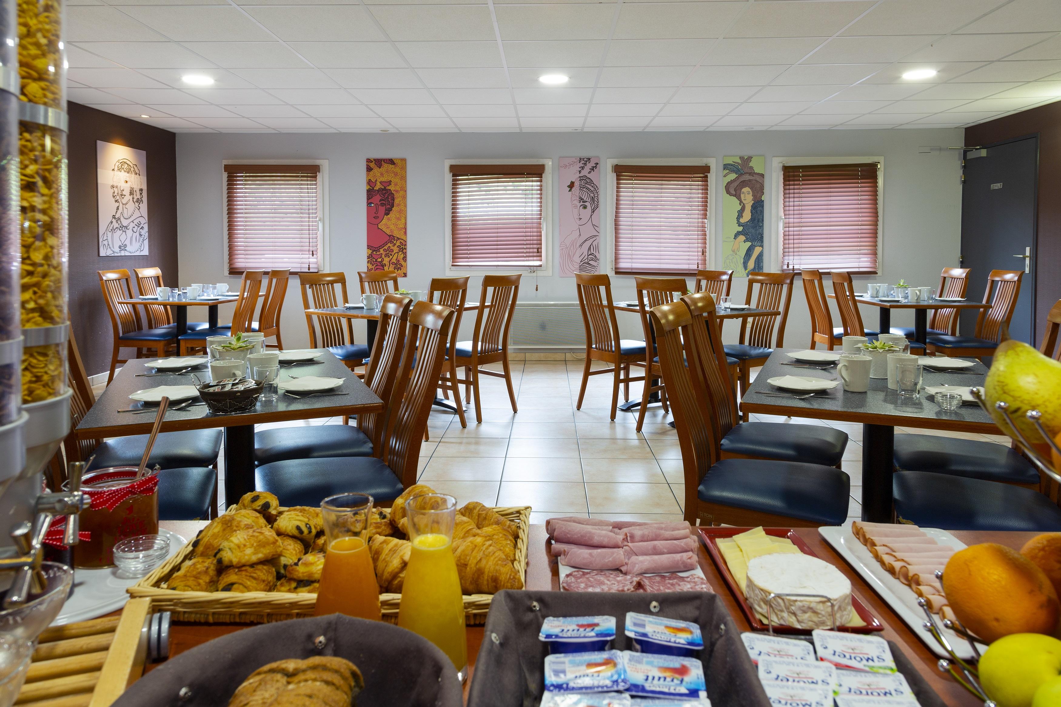 B&B Hotel Amneville-Les-Thermes Eksteriør bilde