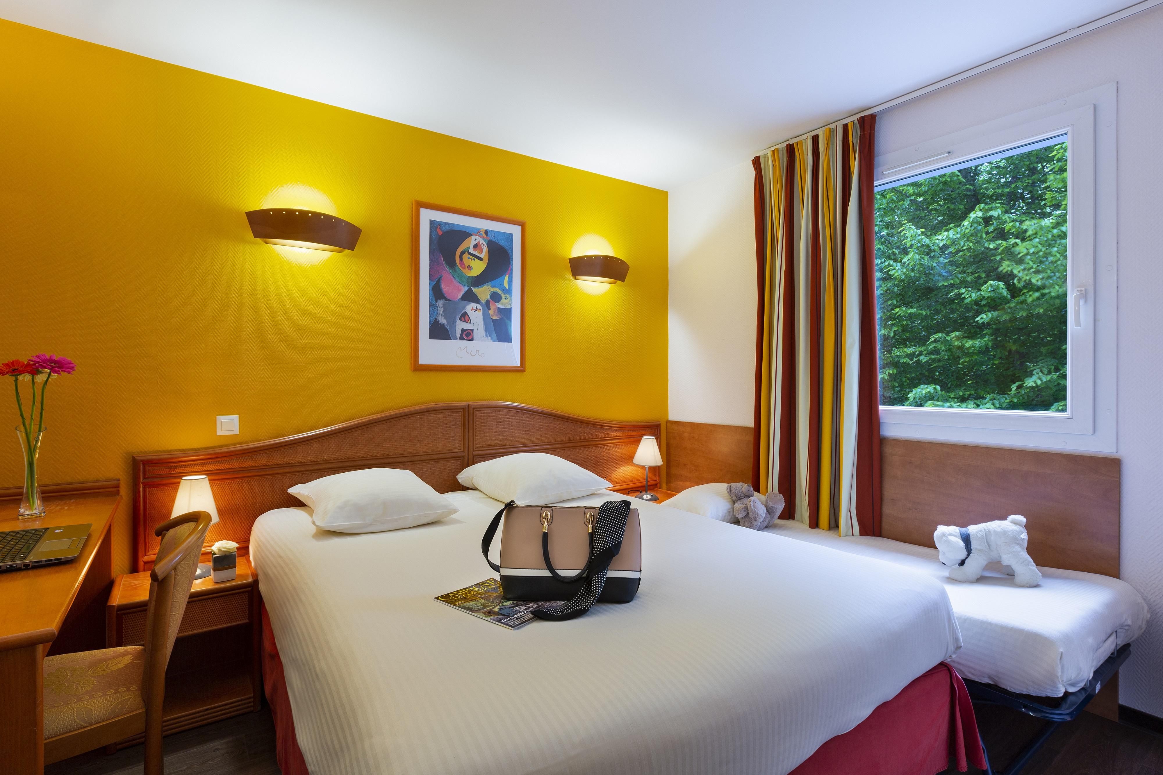 B&B Hotel Amneville-Les-Thermes Eksteriør bilde