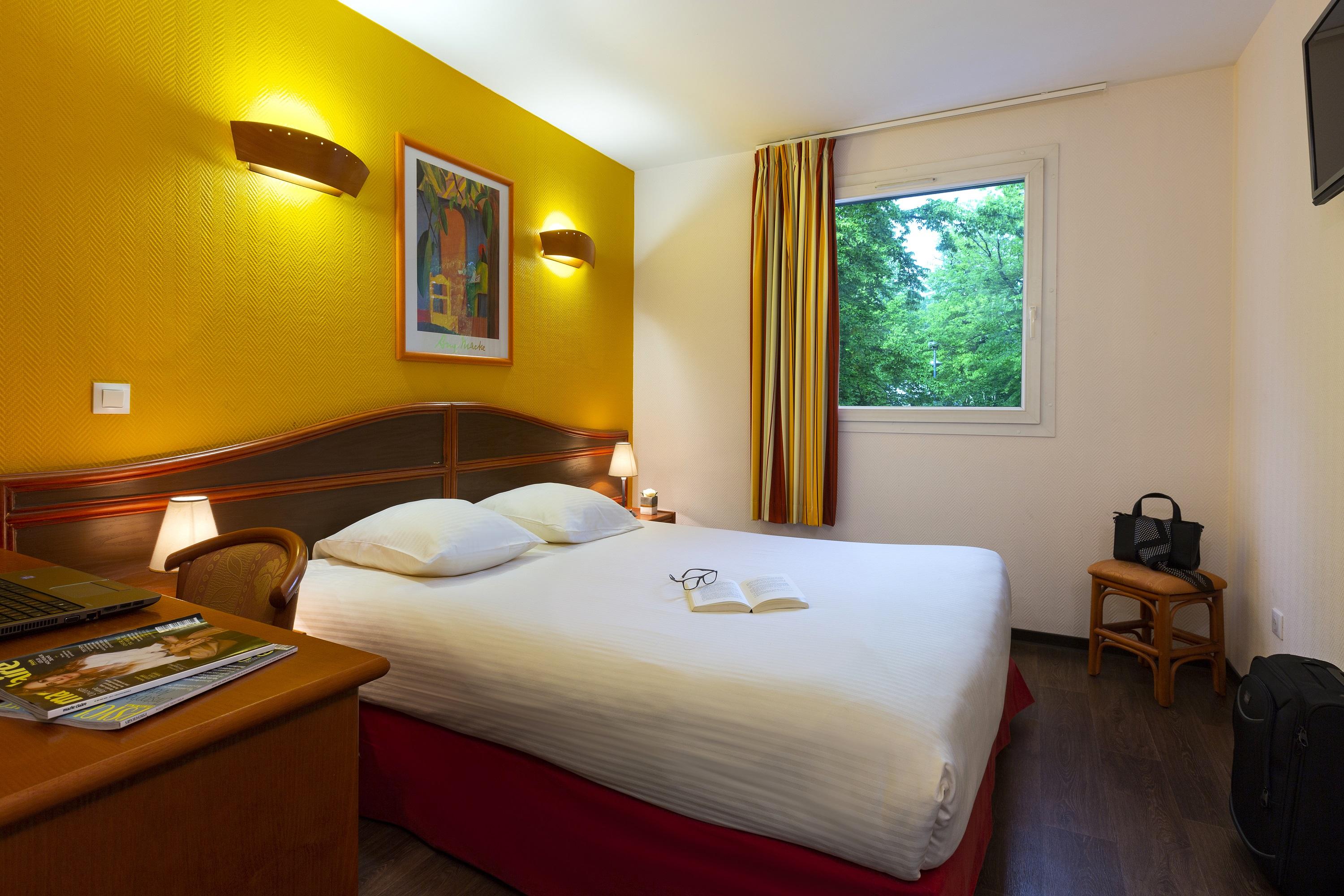 B&B Hotel Amneville-Les-Thermes Eksteriør bilde