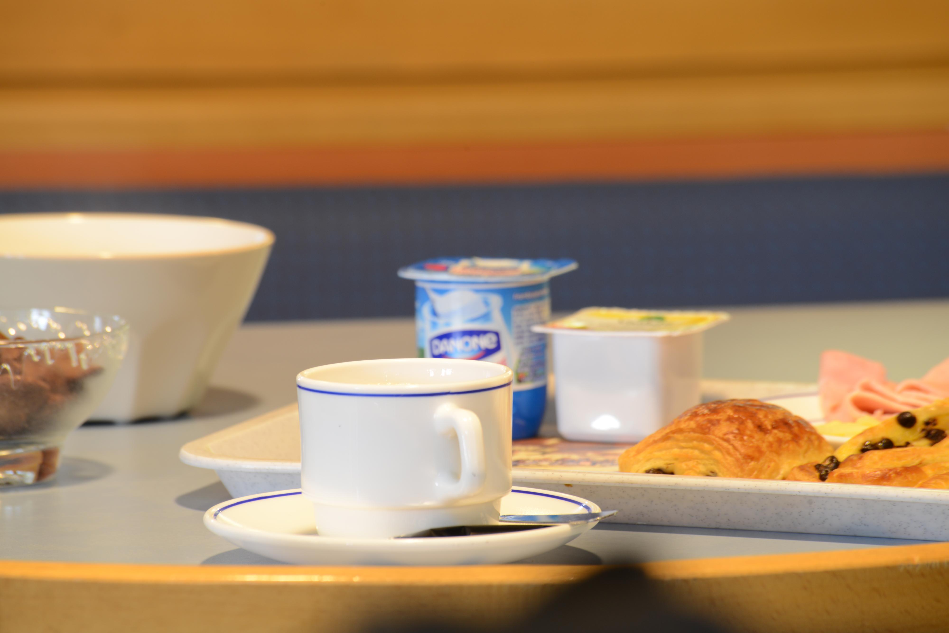 B&B Hotel Amneville-Les-Thermes Eksteriør bilde