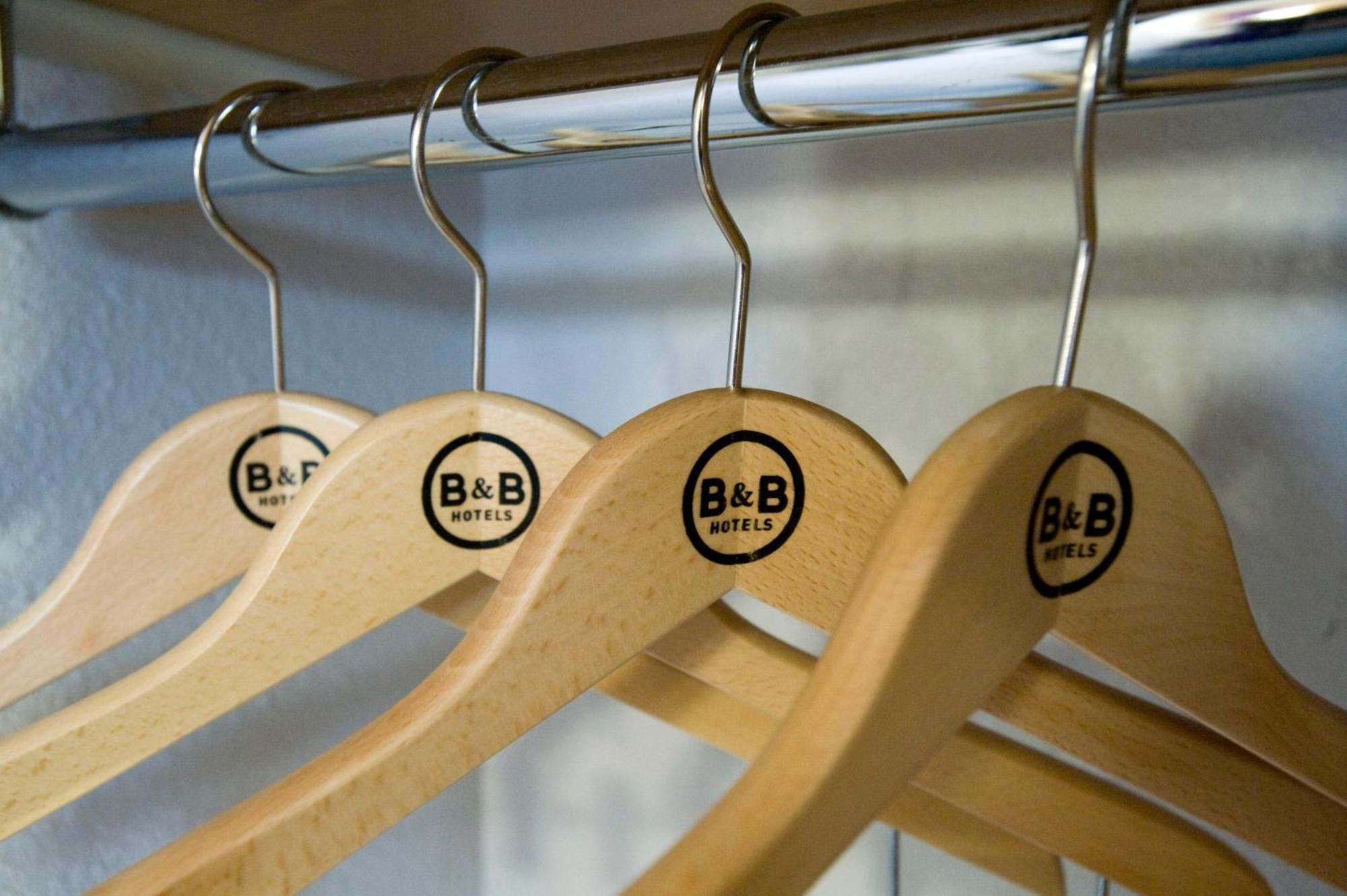 B&B Hotel Amneville-Les-Thermes Eksteriør bilde