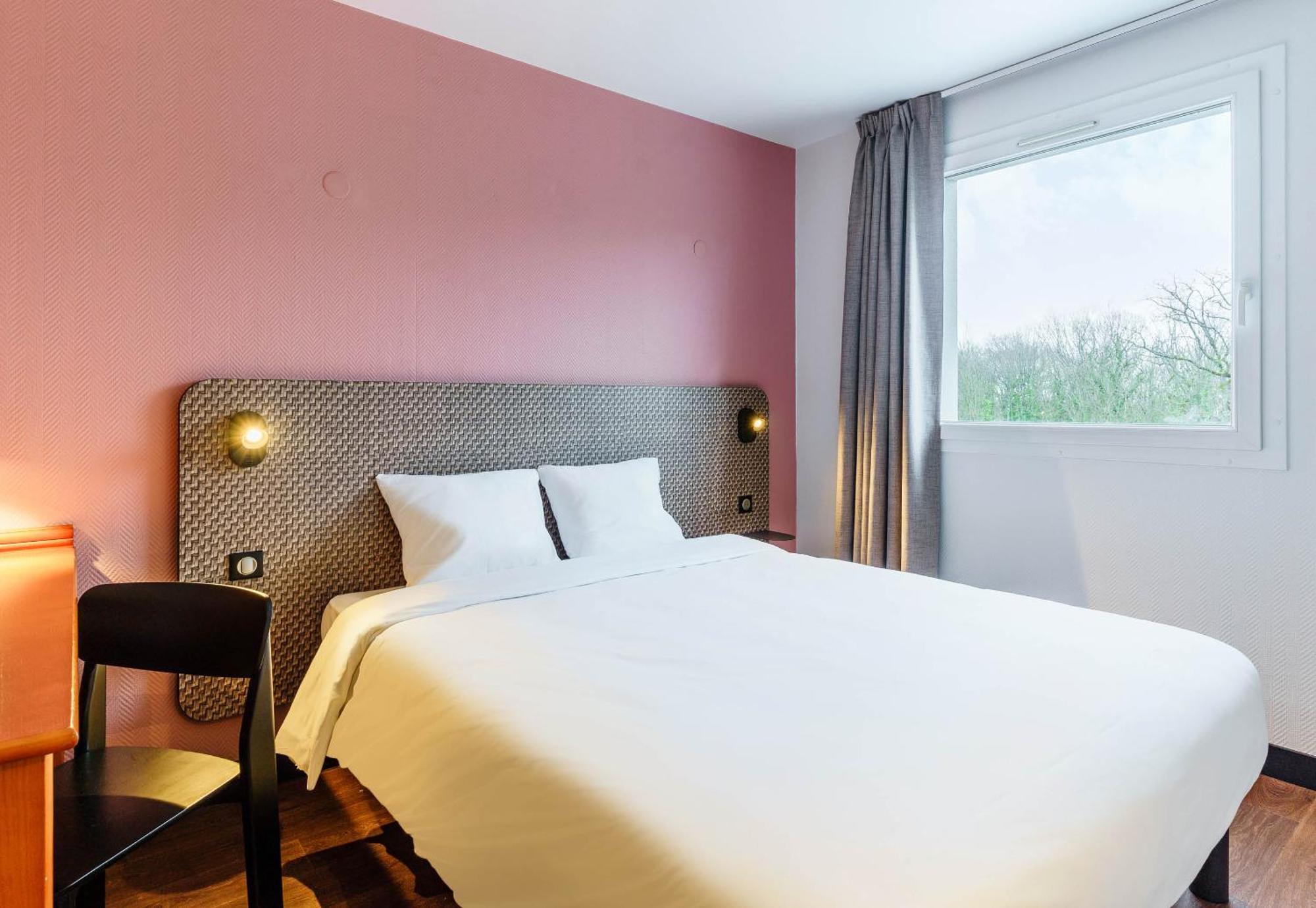 B&B Hotel Amneville-Les-Thermes Eksteriør bilde
