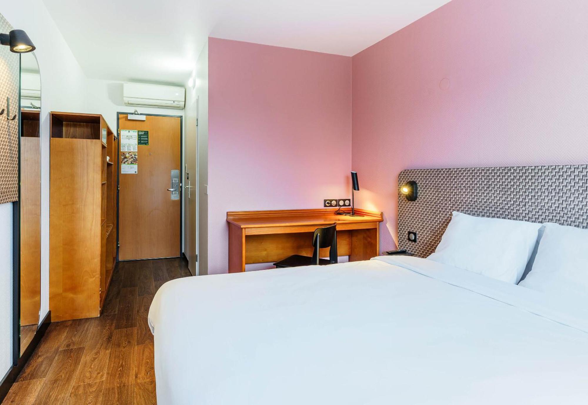 B&B Hotel Amneville-Les-Thermes Eksteriør bilde