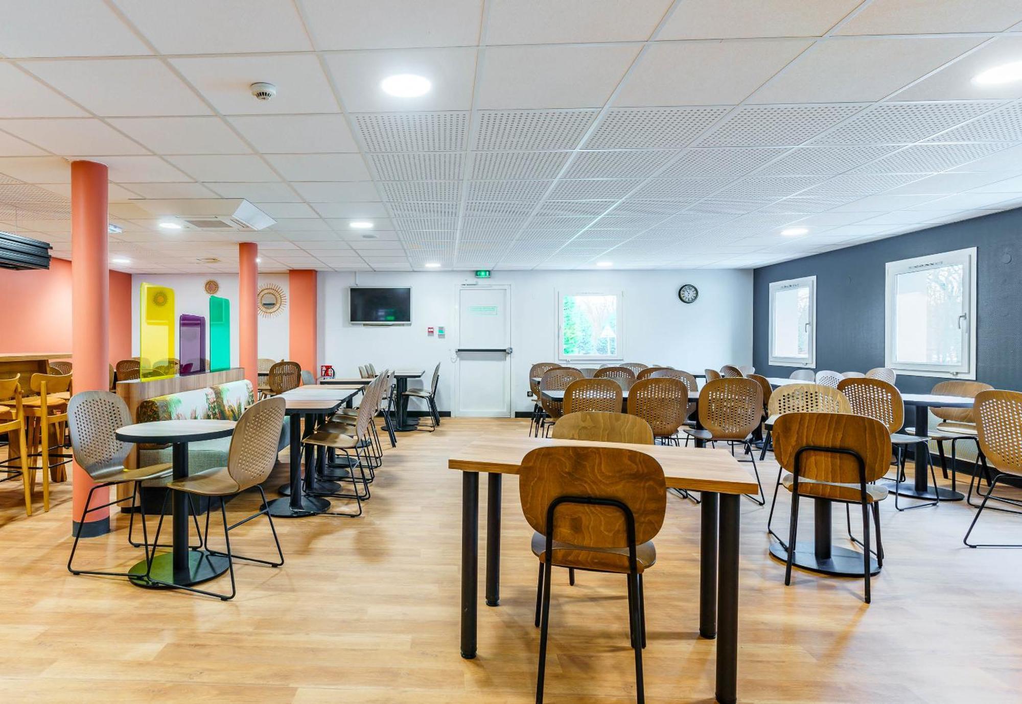 B&B Hotel Amneville-Les-Thermes Eksteriør bilde