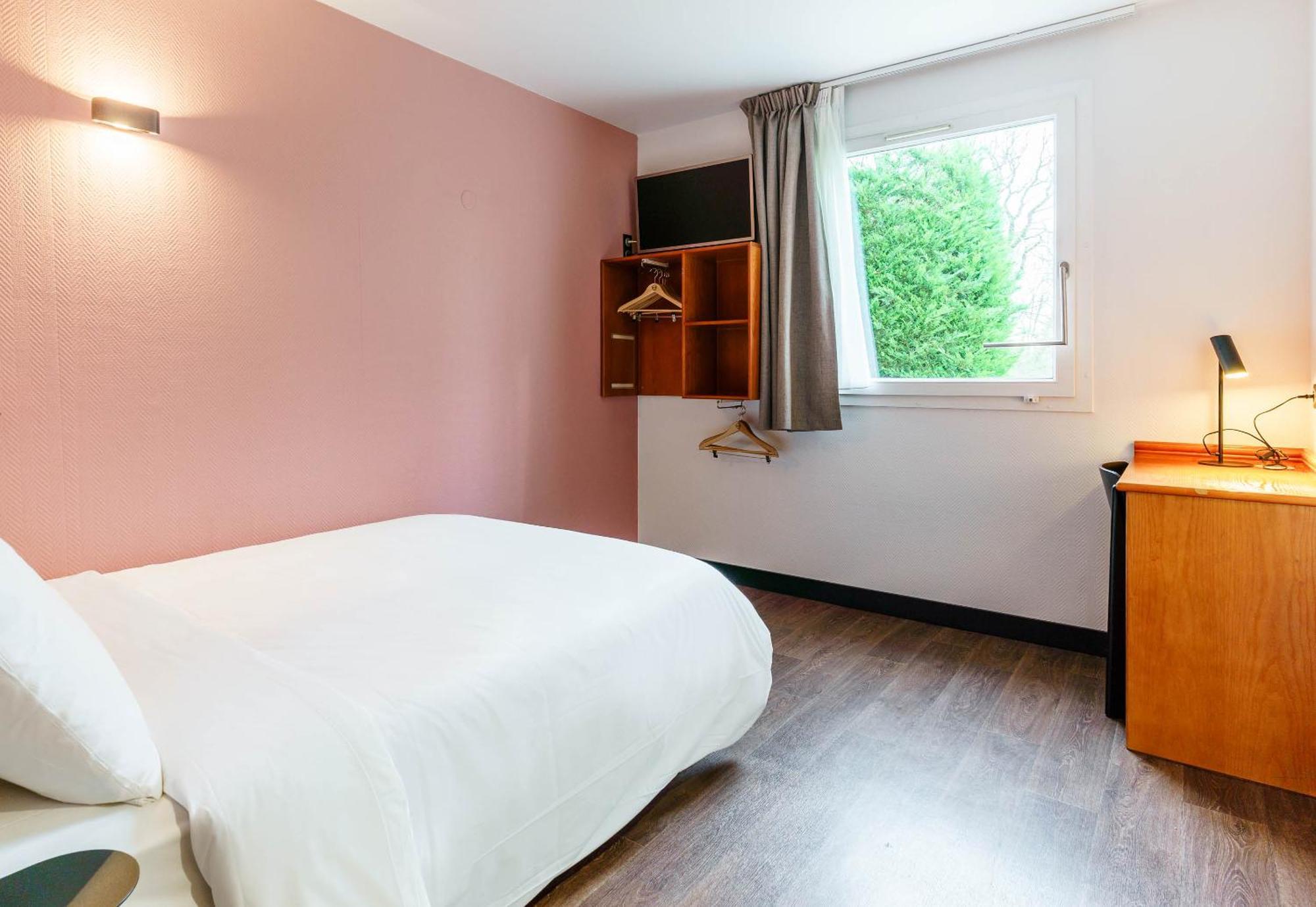 B&B Hotel Amneville-Les-Thermes Eksteriør bilde