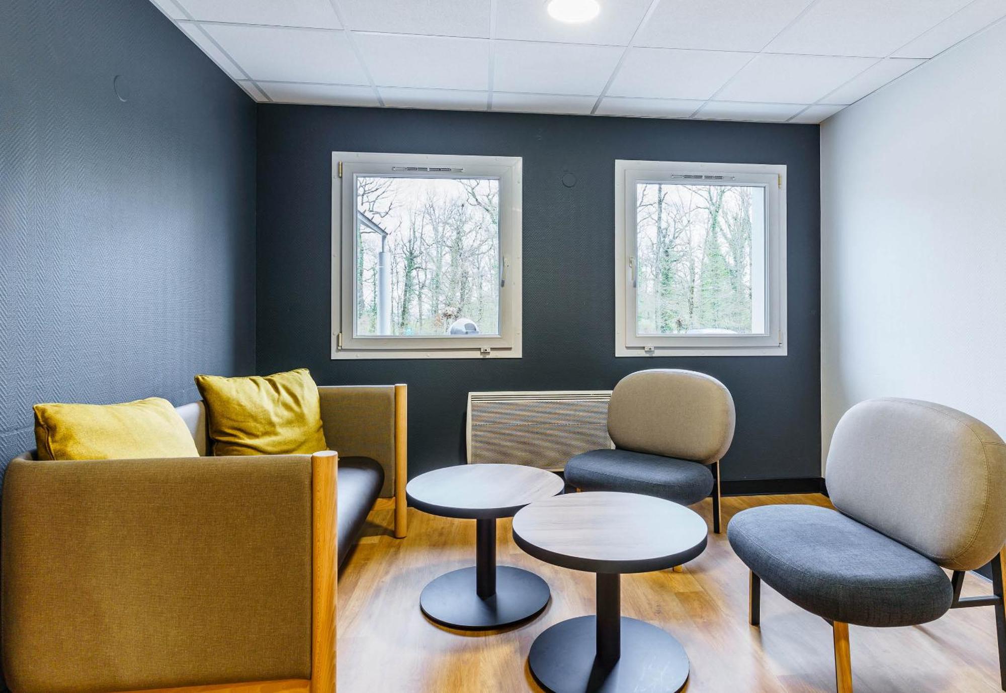 B&B Hotel Amneville-Les-Thermes Eksteriør bilde