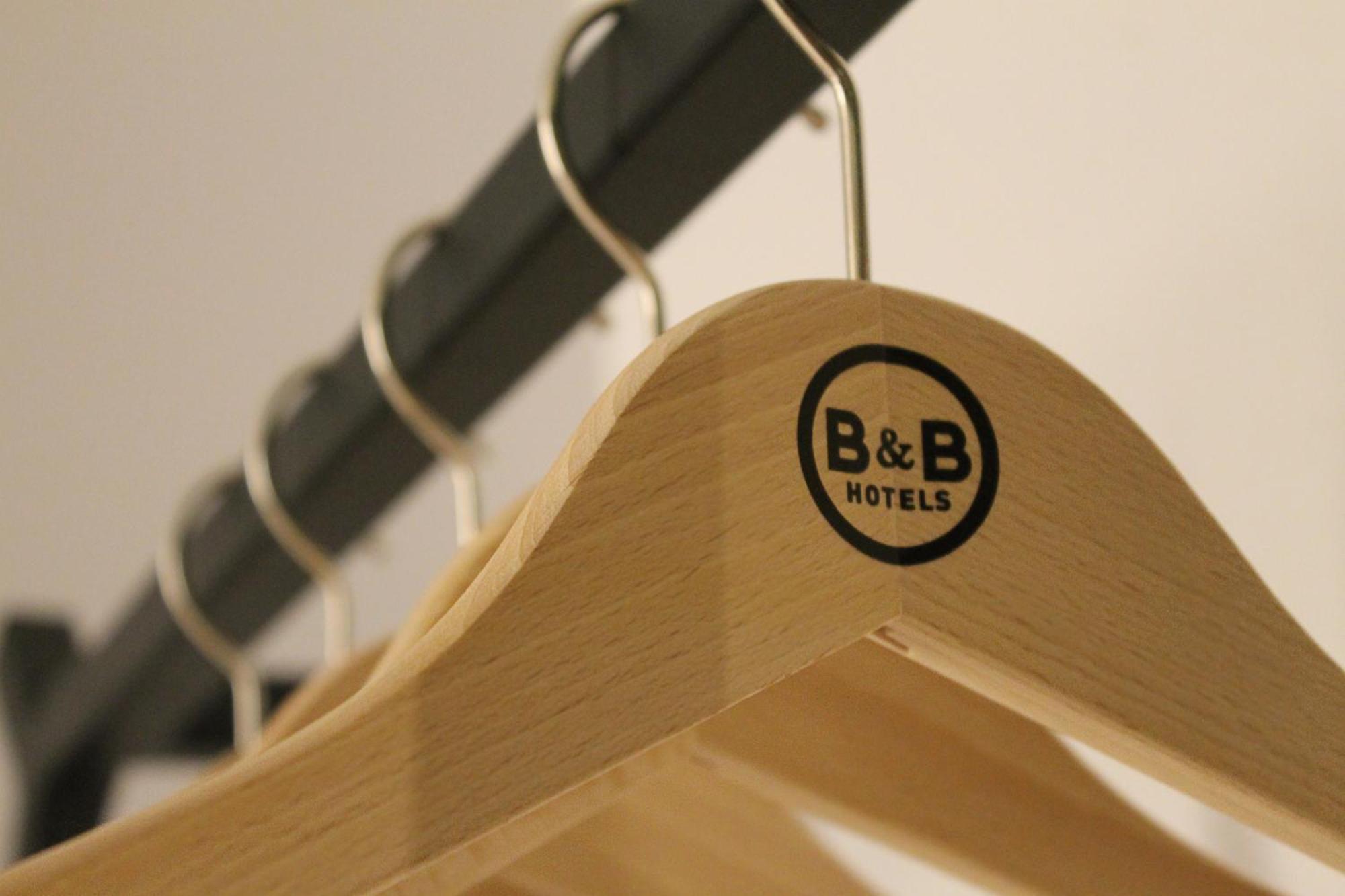 B&B Hotel Amneville-Les-Thermes Eksteriør bilde