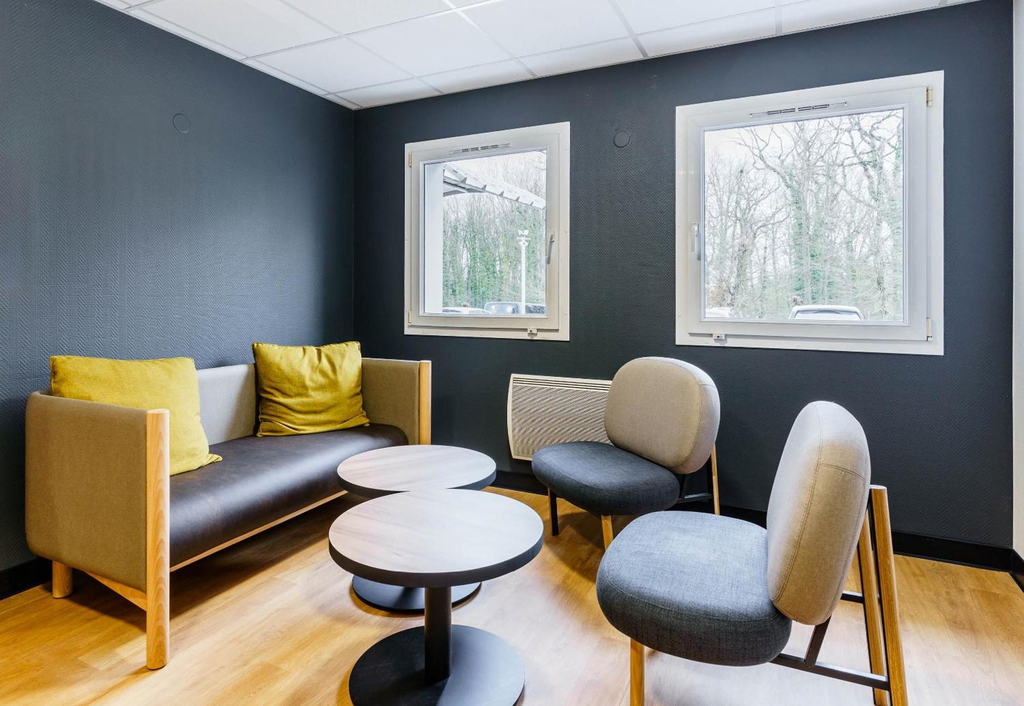 B&B Hotel Amneville-Les-Thermes Eksteriør bilde