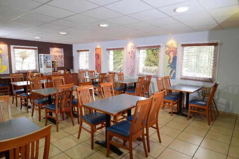 B&B Hotel Amneville-Les-Thermes Eksteriør bilde