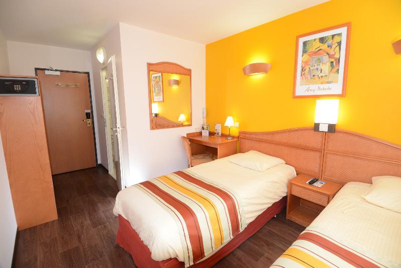 B&B Hotel Amneville-Les-Thermes Eksteriør bilde
