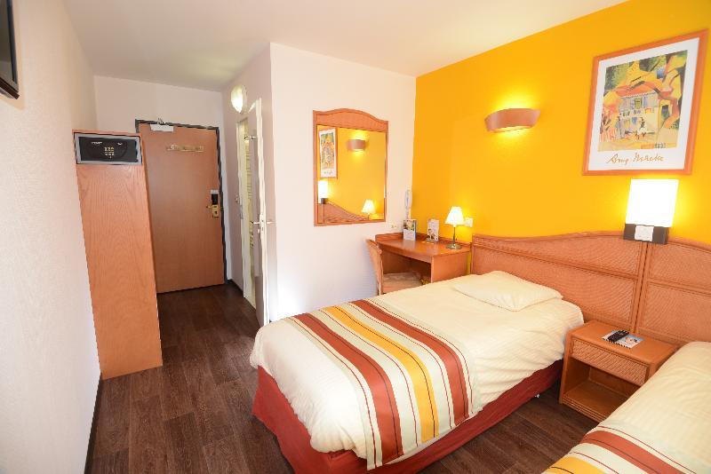 B&B Hotel Amneville-Les-Thermes Eksteriør bilde