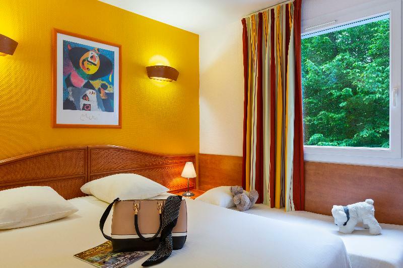 B&B Hotel Amneville-Les-Thermes Eksteriør bilde